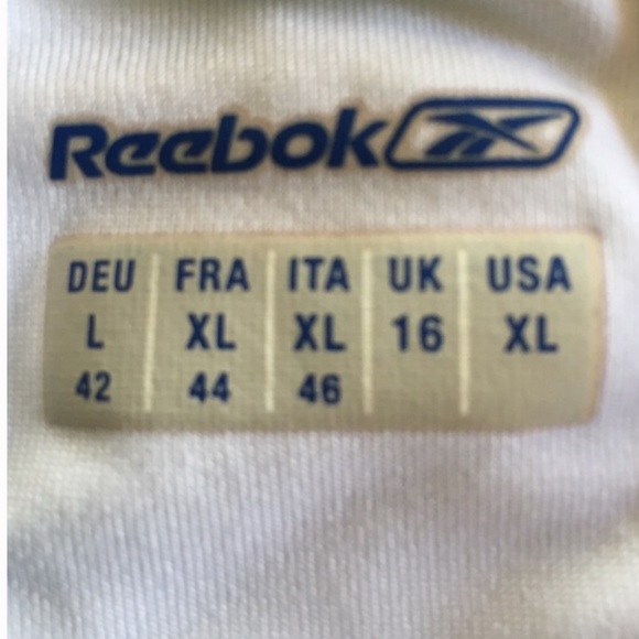 Reebok exercise top - Picture 4 of 4